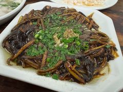 响油鳝丝-吾介小籠館