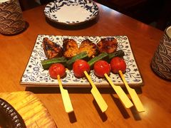 烤鹅肝-醉虎传(南锣鼓巷店)