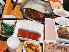 -傣妹火锅(南京东路一店)