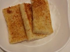 香煎粗粮糕-稻香酒家·33年老字号·港式粤菜(富邦中心店)