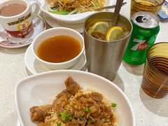 -香港新发烧腊茶餐厅(水围店)
