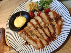 枫糖焗苹果-幸薈飯堂