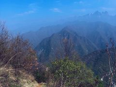 -秦岭风景区