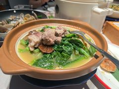 春菜排骨煲-码头见·潮汕菜(领展中心城店)