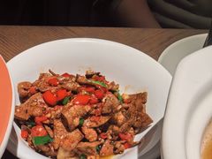 -湘辣辣鲜炒黄牛肉(顺义华联店)