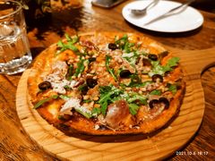 -灵意咖啡·西班牙美食(汕头金平万达广场店)