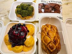-B&C黄油与面包·THE GARDEN BAKERY概念店(世纪汇店)