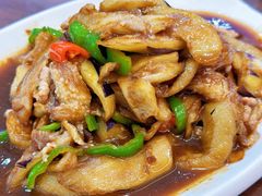 -老杨饭店(万科里店)