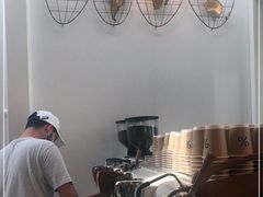 -% Arabica阿拉比卡咖啡(武康路店)