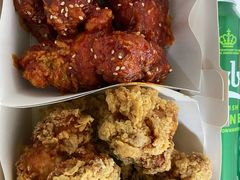 -BHC炸鸡(明洞总店)