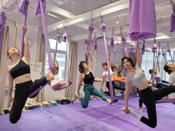 -亚太瑜伽普拉提学院