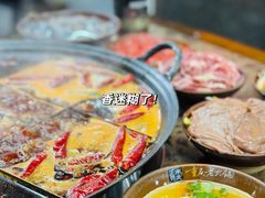 -正南齊北重庆老火锅(光华村直营店)