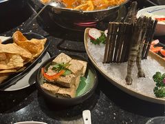 -捞王锅物料理(凯旋路店)