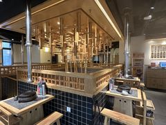 -酒拾烤肉(复地星光天地店)