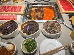 -海底捞火锅(银泰中心店)