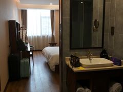 -上海徐家汇漫心酒店