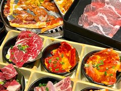 -匠牛亭·锅物烧肉放题自助(昆百大·泰业城店)