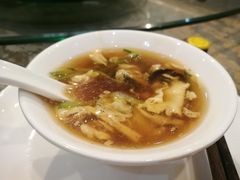 酸辣汤-忆厨禾中餐厅