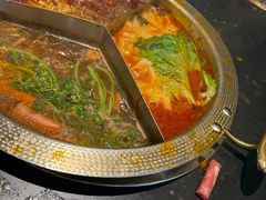 -廖掌柜·重庆鲜货火锅(上海首店)