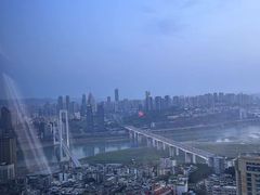 -恩索·美筑高空江景酒店(重庆解放碑步行街店)
