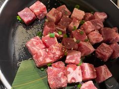 -犟牛家·榴莲烤肉(五棵松店)