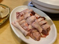 原味椰子鸡汤-龙泉人椰子鸡.糟粕醋.海南菜(三亚旗舰店)