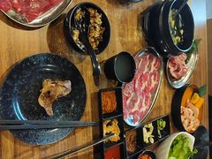 -山居屋炭火烧肉(厚街万达店)