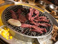 -姜虎东白丁烤肉(苏州中心店)
