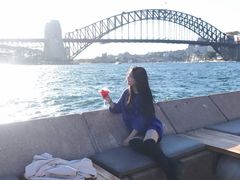 -悉尼海港大桥