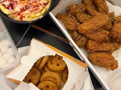 -管中炸鸡(建国道店)