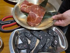 -蒲葵传统炭火烤肉(白石龙店)