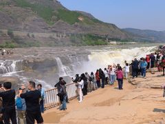 -陕西黄河壶口瀑布旅游区