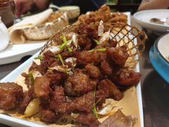 风味脆骨-纪林菜馆·博山菜老字号(华光路店)