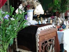 -花·fleur古董西餐厅(西城夜未央店)
