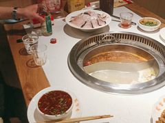 -蜀留香火锅(西南角店)