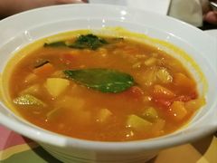 意大利蔬菜汤-安妮意大利餐厅(国贸店)