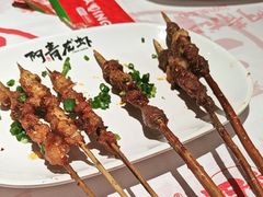 -阿青龙虾·烧烤大排档(湖里万达店)