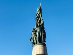 -人民防洪胜利纪念塔