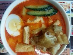 -绿柠食堂(北外滩店)