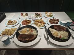 -经典世家牛排(德化万达店)