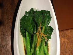 白灼菜心-胖哥俩肉蟹煲(福州仓山爱琴海店)