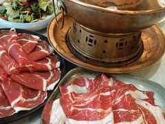 -南来顺饭庄·清真(南菜园店)