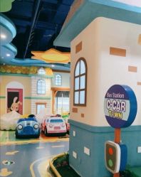 点击看大图 -纽西卡汽车小镇(大悦城店)