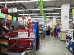 -卜蜂莲花(浦江城市生活广场店)