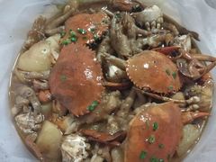 肉蟹煲-蛮横肉蟹煲(印象城店)