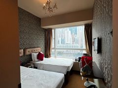 -香港华美达海景酒店