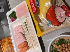 -海底捞火锅(高新万达店)