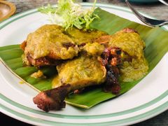 马来香茅鸡-长勺子东南亚(街道口店)