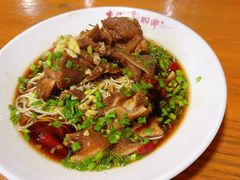 -杭嘉湖咬强羊肉面馆(永兴路总店)