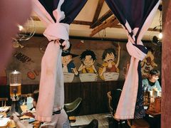 -在老街·淮安大排档·甜麻干煸龙虾·烧烤(河下古镇店)